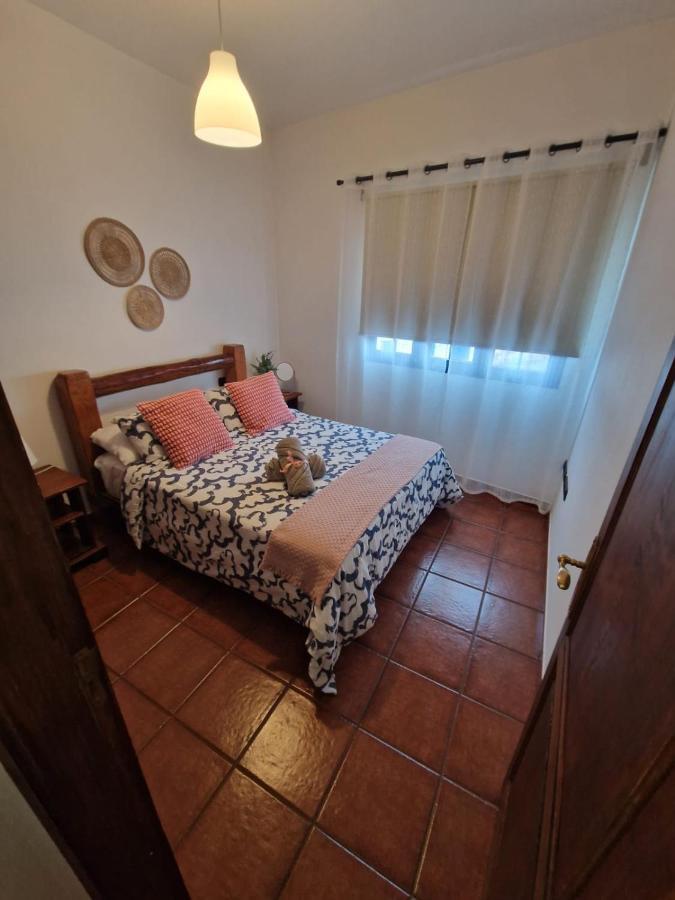 Caleta de Caballo Casa Calandrilla 아파트 외부 사진