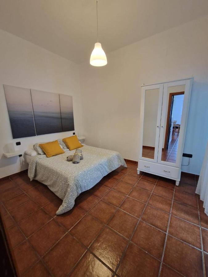 Caleta de Caballo Casa Calandrilla 아파트 외부 사진