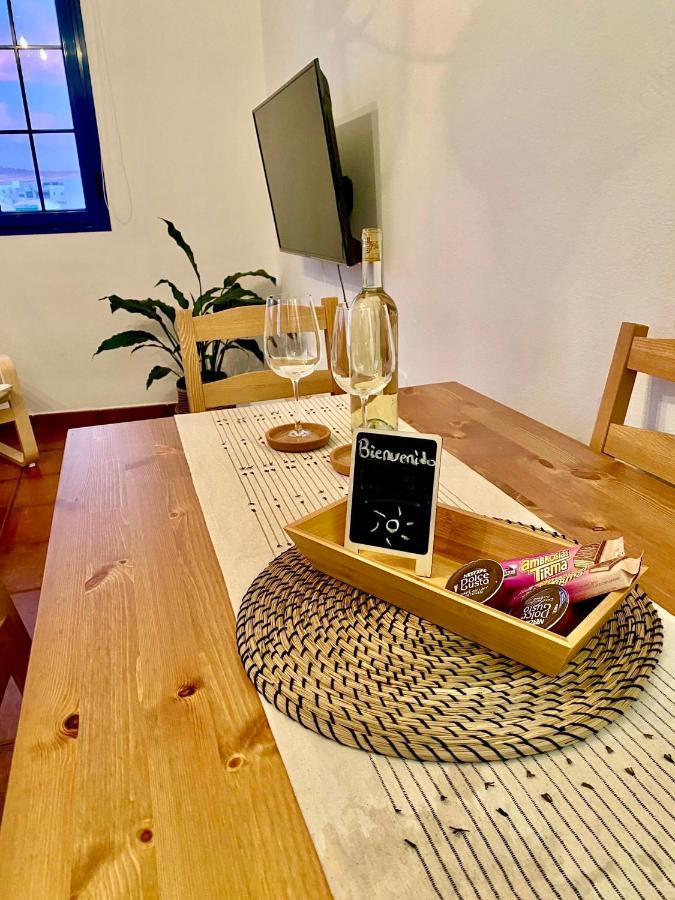 Caleta de Caballo Casa Calandrilla 아파트 외부 사진